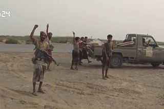 Arab coalition claims it has seized Hodeidah airport