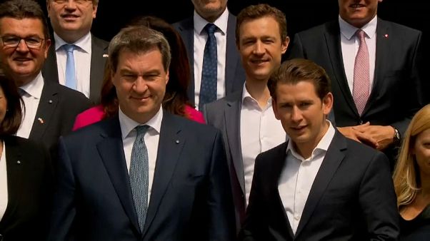 Migranti: la "mentalità comune" di Austria e Baviera Migranti: la "mentalità comune" di Austria e Baviera