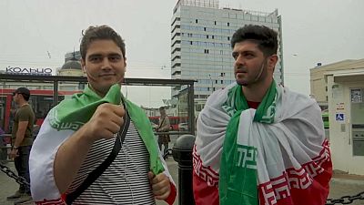 Russia 2018: iraniani e spagnoli pronti al confronto