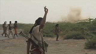 Las fuerzas yemeníes se hacen con el aeropuerto de Al Hudeida