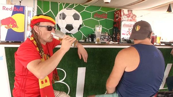 Mundial2018: Moscovo pode enfrentar penúria de cerveja Mundial2018: Moscovo pode enfrentar penúria de cerveja