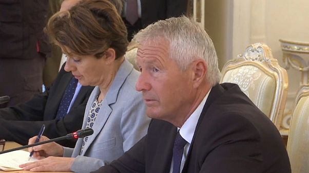 За Сенцова готов просить генсек Совета Европы За Сенцова готов просить генсек Совета Европы