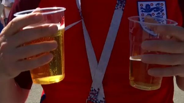 A sörrel is kalkuláltak a focivébé szervezői A sörrel is kalkuláltak a focivébé szervezői