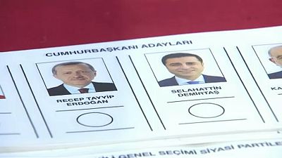 Ρεκόρ συμμετοχής στις εκλογές από τους Τούρκους που ζουν στο εξωτερικό