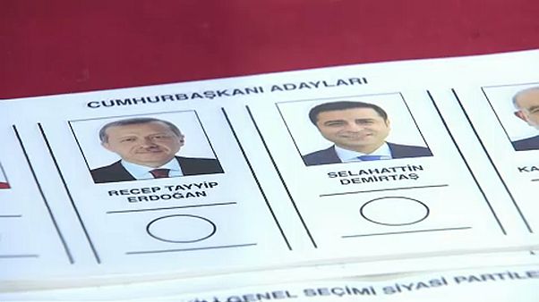 Ρεκόρ συμμετοχής στις εκλογές από τους Τούρκους που ζουν στο εξωτερικό Ρεκόρ συμμετοχής στις εκλογές από τους Τούρκους που ζουν στο εξωτερικό