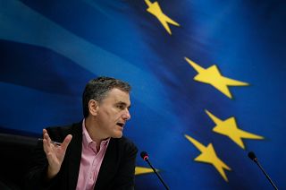 Greek Finance Minister Euclid Tsakalotos will be attending on Thursday