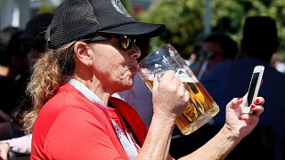 Μουντιάλ 2018: Οι οπαδοί τελειώνουν τα αποθέματα μπίρας