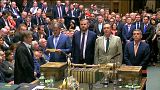 Theresa May heads off Brexit revolt
