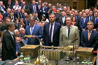 Theresa May heads off Brexit revolt