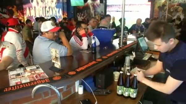¿Soportarán los bares y restaurantes rusos la gran demanda de cerveza? ¿Soportarán los bares y restaurantes rusos la gran demanda de cerveza?