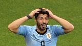 Rússia2018: Uruguai derrota Arábia Saudita e garante oitavos