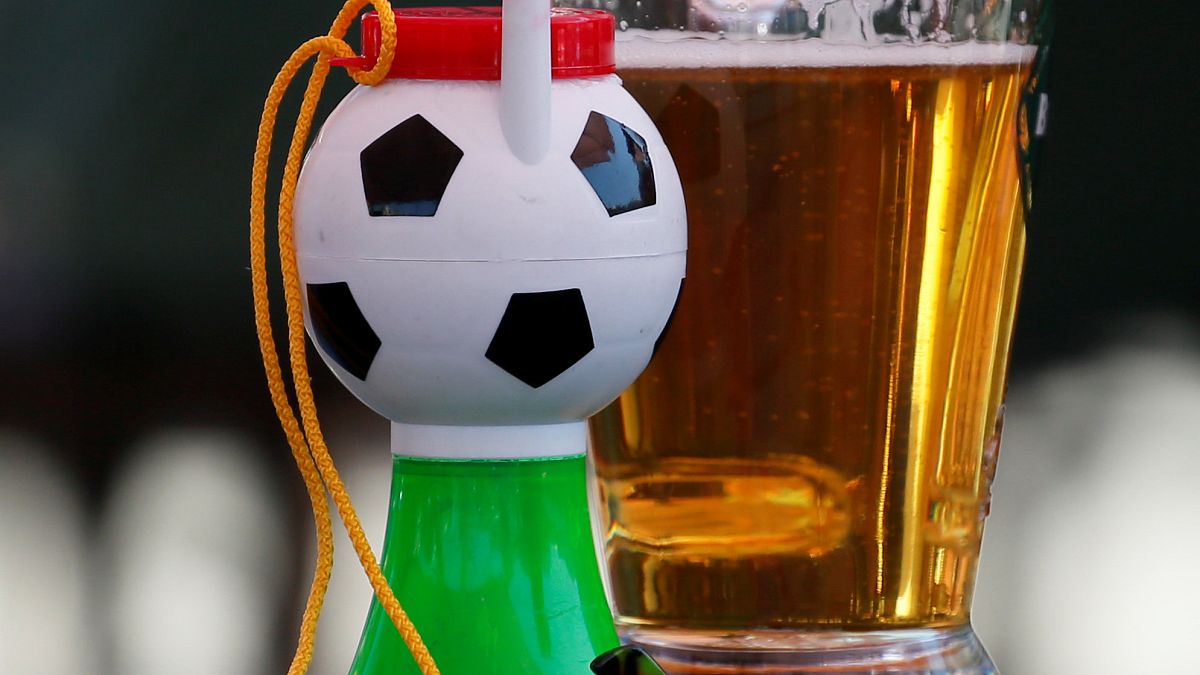 Dünya Kupası'nda bira krizi yaşanıyor: Stoklar tükenmek üzere