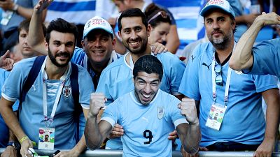 Победа Уругвая обеспечила России выход в плей-офф ЧМ-2018