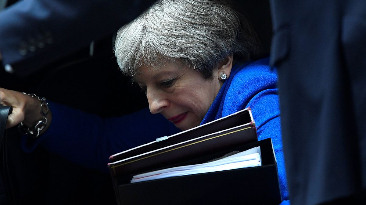 Brexit : vote décisif pour Theresa May 