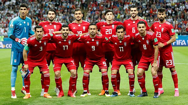 ملی پوشان ایران یک به صفر مغلوب اسپانیا شدند ملی پوشان ایران یک به صفر مغلوب اسپانیا شدند