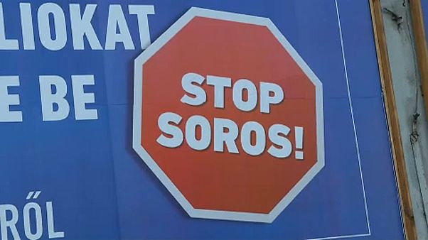 Αντιδράσεις για το «Stop Soros» Αντιδράσεις για το «Stop Soros»