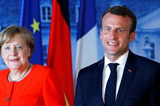 Euro, migrants, defence: What Macron and Merkel agreed on