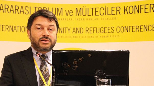 Uluslararası Af Örgütü Türkiye Onursal Başkanı Taner Kılıç 4. kez hakim karşısına çıkıyor Uluslararası Af Örgütü Türkiye Onursal Başkanı Taner Kılıç 4. kez hakim karşısına çıkıyor
