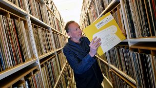 Vinyl-Langspielplatte feiert 70. Geburtstag