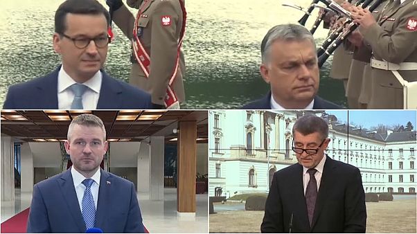 Il cuore del'Europa contro i migranti: minivertice a Budapest Il cuore del'Europa contro i migranti: minivertice a Budapest
