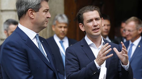 Immigration : « l'axe central » veut s'imposer Immigration : « l'axe central » veut s'imposer
