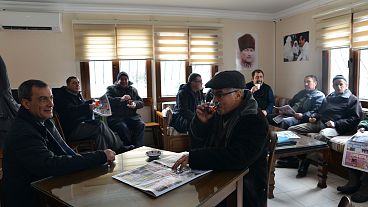 Deneyimli Kafe / Eskişehir