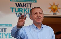 Cumhurbaşkanı Recep Tayyip Erdoğan: 'Koalisyon arayışına gidilebilir'