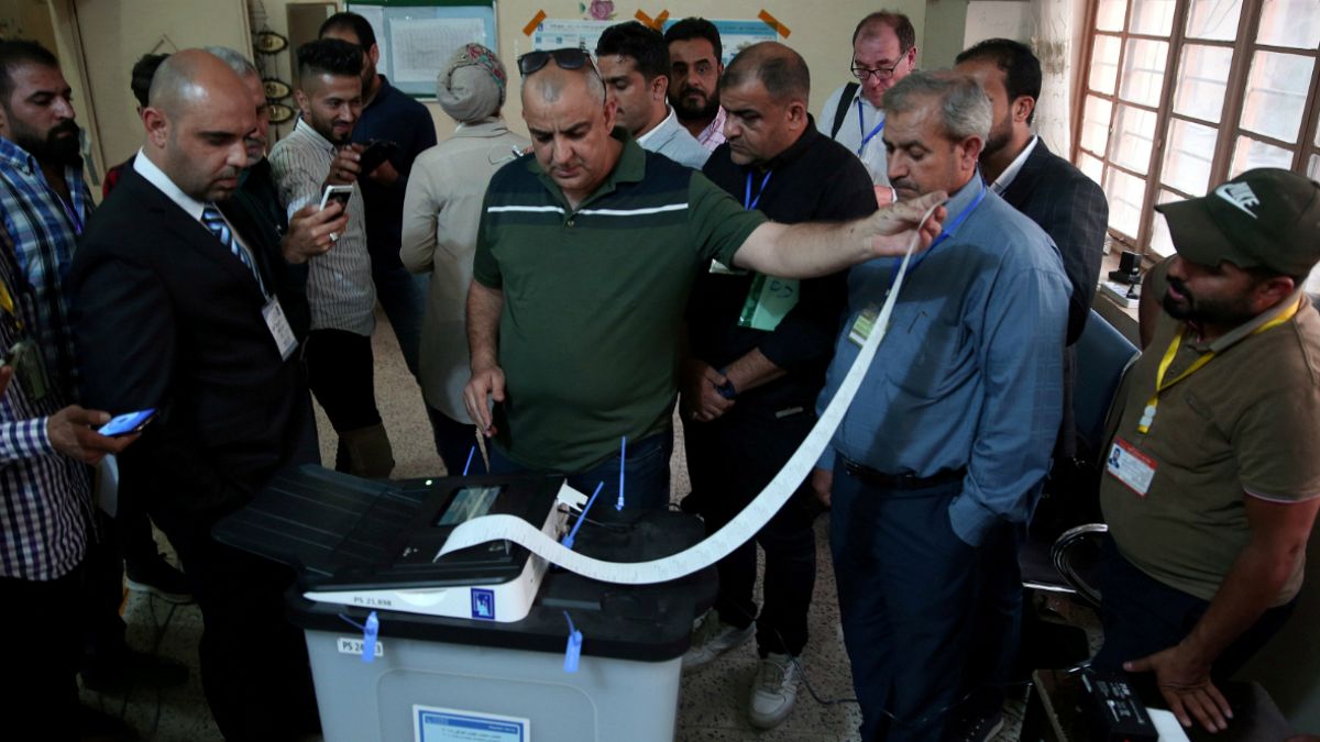 دیوان عالی عراق: ابطال برخی آرای انتخابات پارلمانی غیر قانونی بود