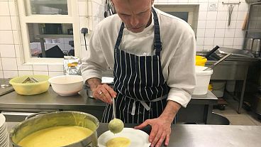 Ο τυφλός μάγειρας της Ουγγαρίας