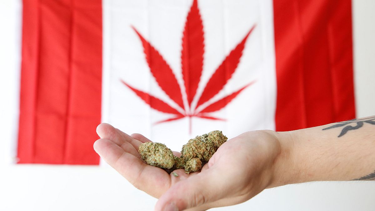 مصرف تفریحی ماری‌جوانا در کانادا قانونی شد