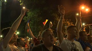 Romania: proteste contro il governo
