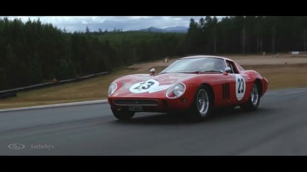 El Ferrari más deseado sale a subasta El Ferrari más deseado sale a subasta