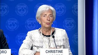 El FMI regresa a Argentina con una ayuda de 50.000 millones de dólares