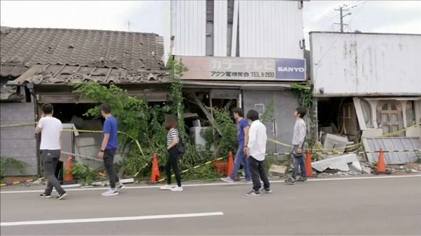 Se vi recate a Fukushima potrete visitare le città fantasma Se vi recate a Fukushima potrete visitare le città fantasma