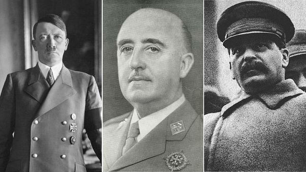 Los déspotas europeos del siglo XX: ¿dónde están enterrados? Los déspotas europeos del siglo XX: ¿dónde están enterrados?
