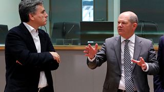 Mαραθώνια συνεδρίαση του Eurogroup
