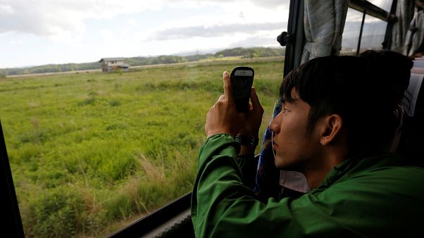 "Je veux redorer l'image de Fukushima" "Je veux redorer l'image de Fukushima"
