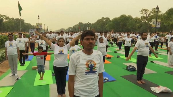 Giornata mondiale dello yoga Giornata mondiale dello yoga