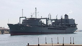 Aden Körfezi'nde tansiyon artıyor: İran bölgeye iki savaş gemisi gönderdi
