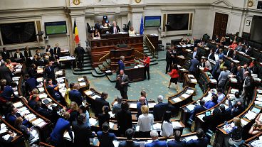 Belçika Parlamentosu