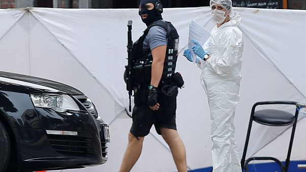 Europol: Ameaça terrorista na União Europeia permanece alta Europol: Ameaça terrorista na União Europeia permanece alta