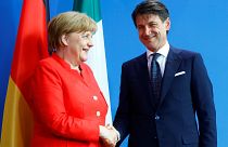 Conte confirma presença em cimeira informal sobre imigração