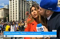 Beijo em direto relança debate sobre assédio a jornalistas