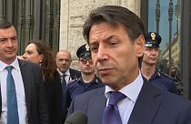 Giuseppe Conte acudirá a la 'cumbre informal' sobre inmigración en Bruselas