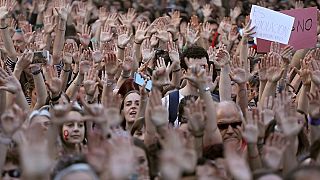 San Fermin 'wolf pack' gang to be released on bail in Spain