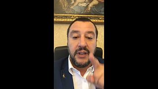Un nuovo caso Aquarius? Salvini chiude i porti a nave Lifeline