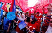 Todos unidos contra Erdogan