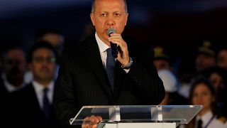 President Recep Tayyip Erdogan