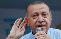 Presidenciais turcas são novo referendo para Erdogan