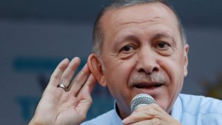 Presidenciais turcas são novo referendo para Erdogan